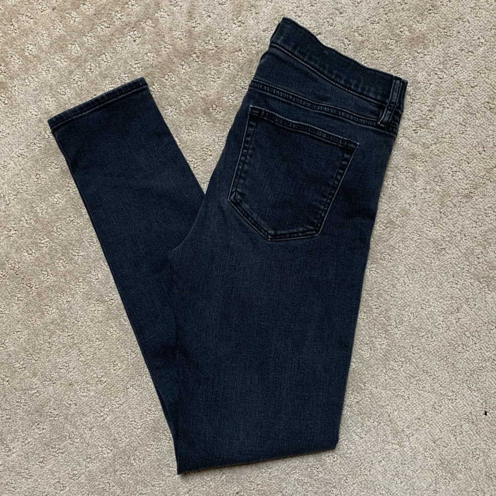 Loft Modern Skinny Jeans